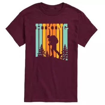 Мужская футболка для походов Licensed Character