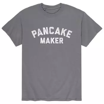 Мужская футболка для приготовления блинов Licensed Character