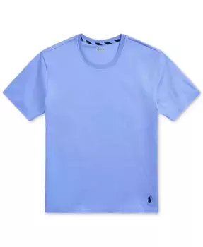 Мужская футболка для сна с коротким рукавом Polo Ralph Lauren, синий