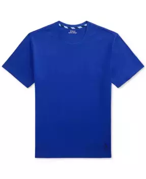 Мужская футболка для сна с коротким рукавом Polo Ralph Lauren, мультиколор