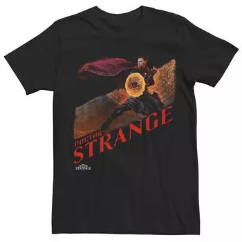Мужская футболка Doctor Strange Dimensional Tear Tee Licensed Character