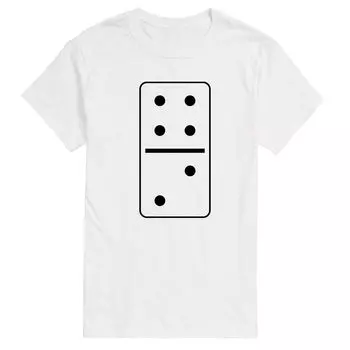 Мужская футболка Domino Halloween Licensed Character