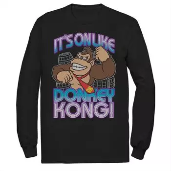 Мужская футболка Donkey Kong Licensed Character