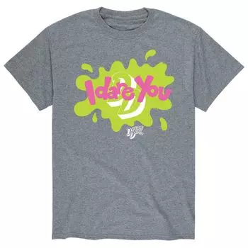 Мужская футболка Double Dare I Dare You Licensed Character