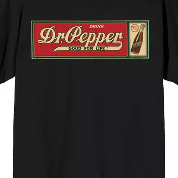 Мужская футболка Dr. Pepper Good For Life Licensed Character