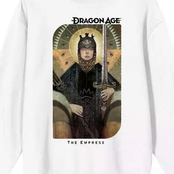 Мужская футболка Dragon Age The Empress Tarot Licensed Character