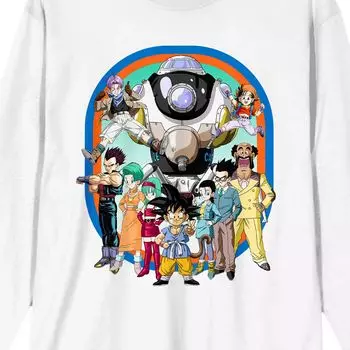Мужская футболка Dragon Ball GT Licensed Character