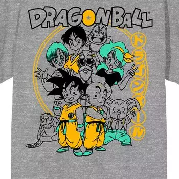 Мужская футболка Dragon Ball Origins Licensed Character