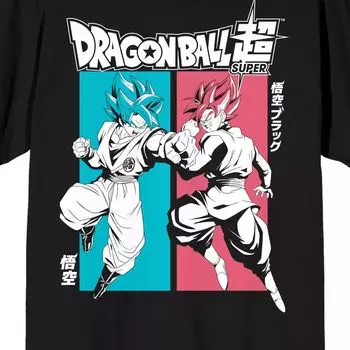 Мужская футболка Dragon Ball Super Goku Licensed Character