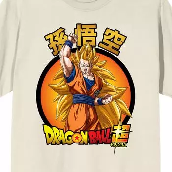 Мужская футболка Dragon Ball Super Goku Licensed Character