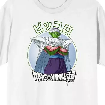 Мужская футболка Dragon Ball Super Piccolo Licensed Character