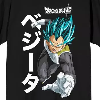 Мужская футболка Dragon Ball Super Saiyan Licensed Character