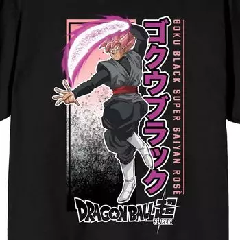 Мужская футболка Dragon Ball Super Zamasu Licensed Character