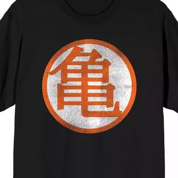Мужская футболка Dragon Ball Z Kame House Licensed Character