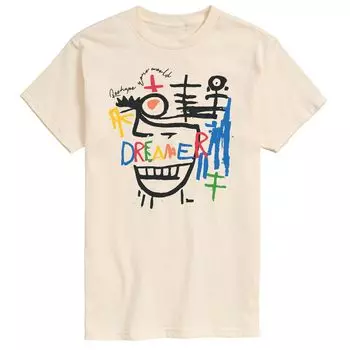 Мужская футболка Dreamer Licensed Character