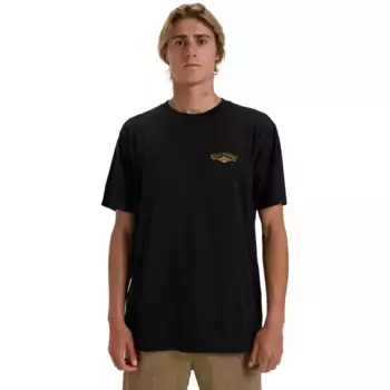 Мужская футболка Dreamy Place Billabong, чёрный