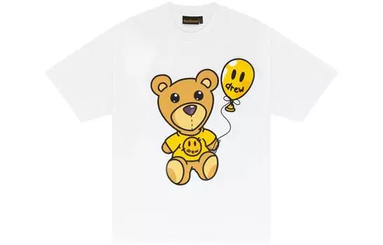 Мужская футболка Drew House, Белый