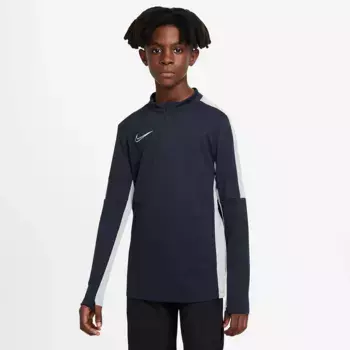 Мужская футболка Dri-FIT Academy23 Nike, тёмно-синий