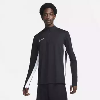 Мужская футболка Dri-Fit Academy 23 Denim Nike, чёрный