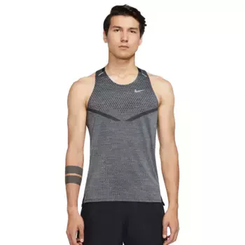 Мужская футболка Dri-Fit Adv Techknit Ultra Nike, чёрный