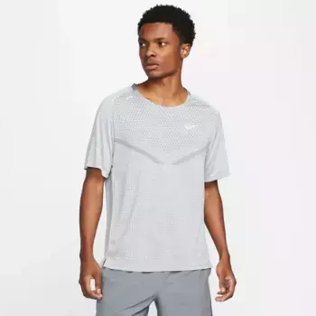 Мужская футболка Dri-FIT ADV TechKnit Ultra Nike, серый
