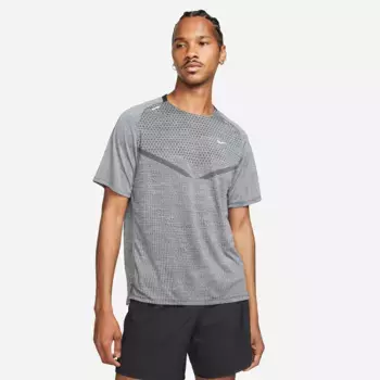 Мужская футболка Dri-FIT ADV TechKnit Ultra Nike, чёрный