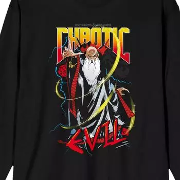 Мужская футболка Dungeons & Dragons Chaotic Licensed Character