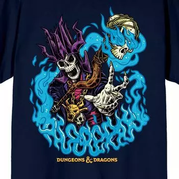 Мужская футболка Dungeons & Dragons Devourer Licensed Character