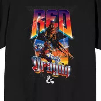 Мужская футболка Dungeons & Dragons Licensed Character