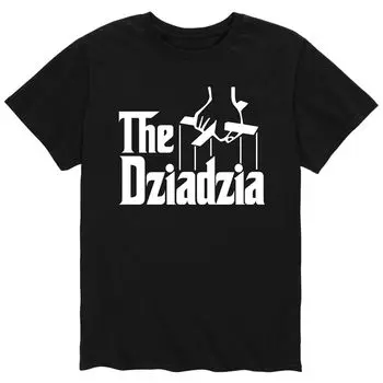 Мужская футболка Dziadzia Licensed Character