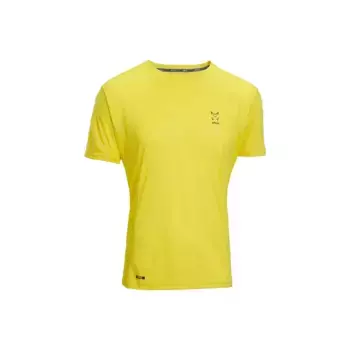 Мужская футболка Eire Altus, желтый