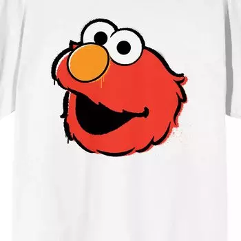 Мужская футболка Elmo «Улица Сезам» Licensed Character