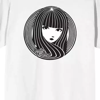 Мужская футболка Emily The Strange Vector Art Licensed Character