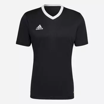 Мужская футболка ent22 jsy Adidas, черный