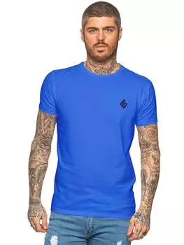 Мужская футболка Enzo, синий