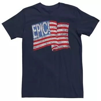 Мужская футболка Epic America Licensed Character
