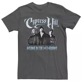 Мужская футболка Epic Rights Cypress Hill Insane In The Membrane Tee Licensed Character