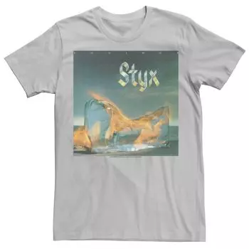 Мужская футболка Epic Rights Styx Equinox Licensed Character