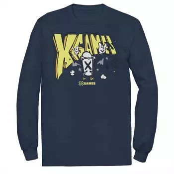 Мужская футболка ESPN X Games Rock Deck A1 Licensed Character