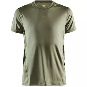 Мужская футболка Essence Craft, зеленый