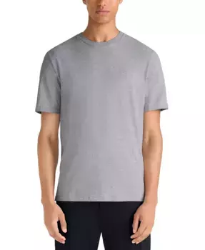 Мужская футболка Essential Logo SCOTCH & SODA, серый