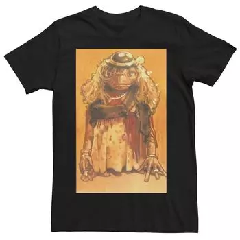 Мужская футболка ET Terrestrial в маскировочной одежде Licensed Character
