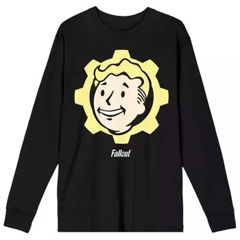 Мужская футболка Fallout Vault Boy Licensed Character
