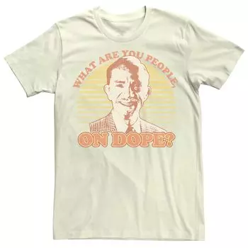 Мужская футболка Fast Times At Ridgemont Mr. Hand Tee Licensed Character