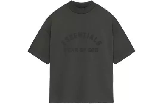 Мужская футболка Fear of God Essentials, Чернила
