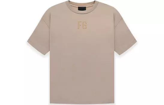 Мужская футболка Fear of God, Винтажное парижское небо