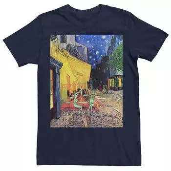 Мужская футболка Fifth Sun Alien Paris Memes Licensed Character