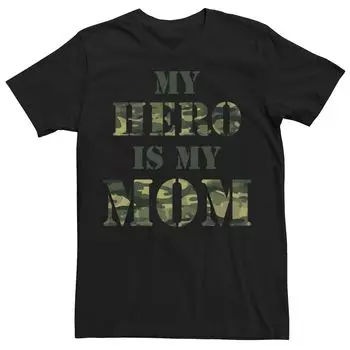 Мужская футболка Fifth Sun My Hero Is My Mom Tee Licensed Character