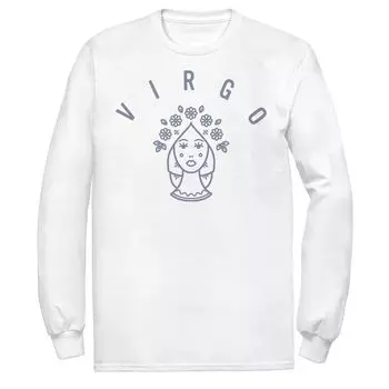 Мужская футболка Fifth Sun Virgo Line Art Licensed Character