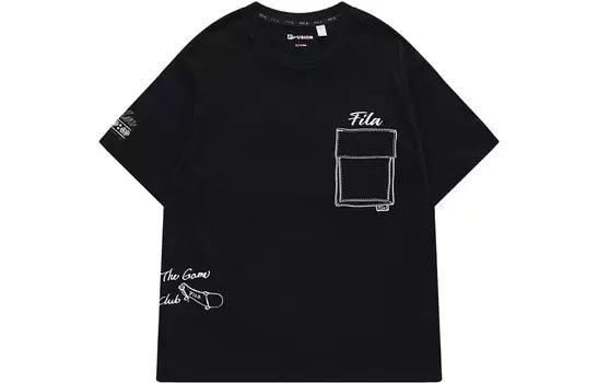 Мужская футболка Fila, белый